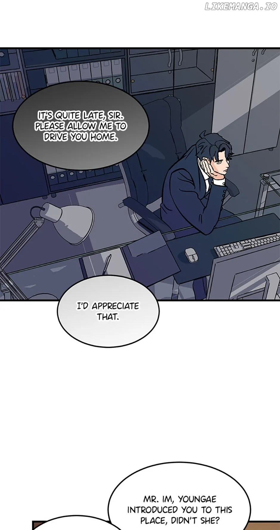 How to Draw an Ellipse Chapter 99 - Page 38