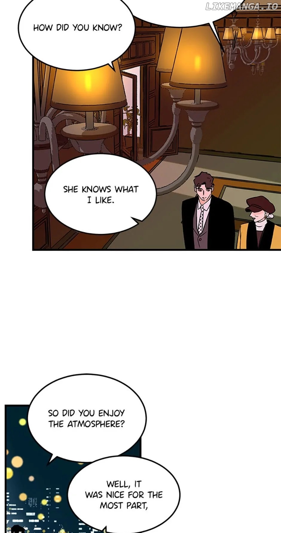 How to Draw an Ellipse Chapter 99 - Page 39