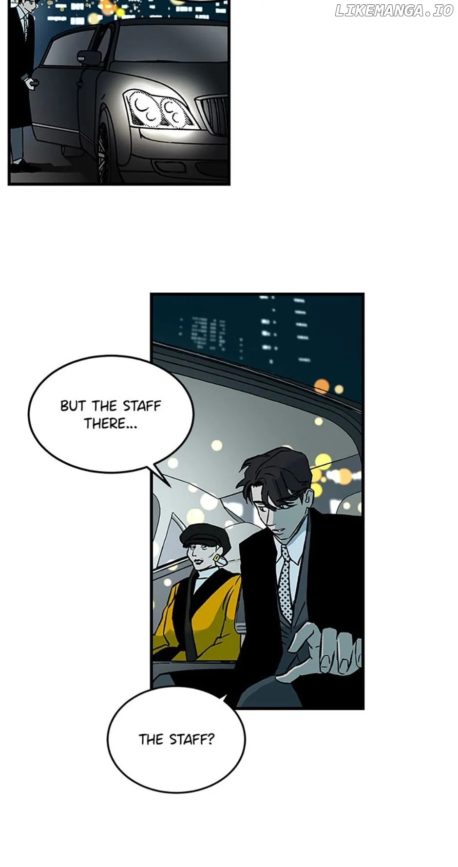 How to Draw an Ellipse Chapter 99 - Page 40