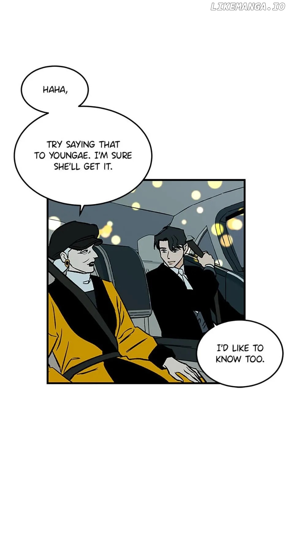 How to Draw an Ellipse Chapter 99 - Page 41