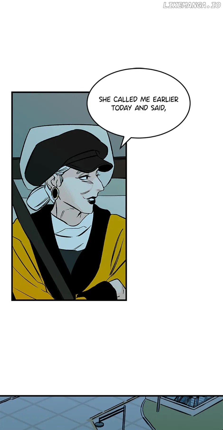 How to Draw an Ellipse Chapter 99 - Page 42