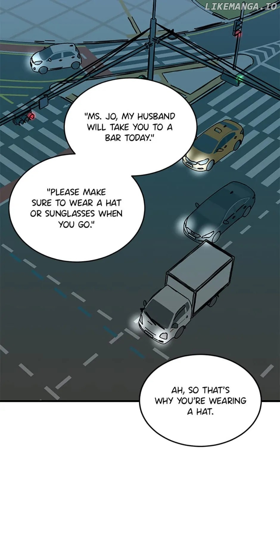 How to Draw an Ellipse Chapter 99 - Page 43