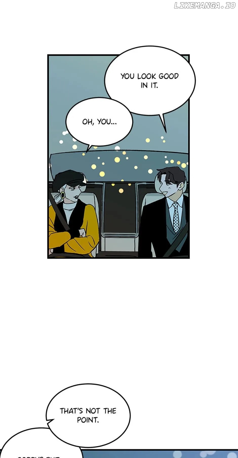 How to Draw an Ellipse Chapter 99 - Page 44