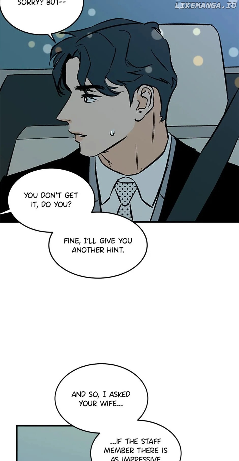 How to Draw an Ellipse Chapter 99 - Page 45