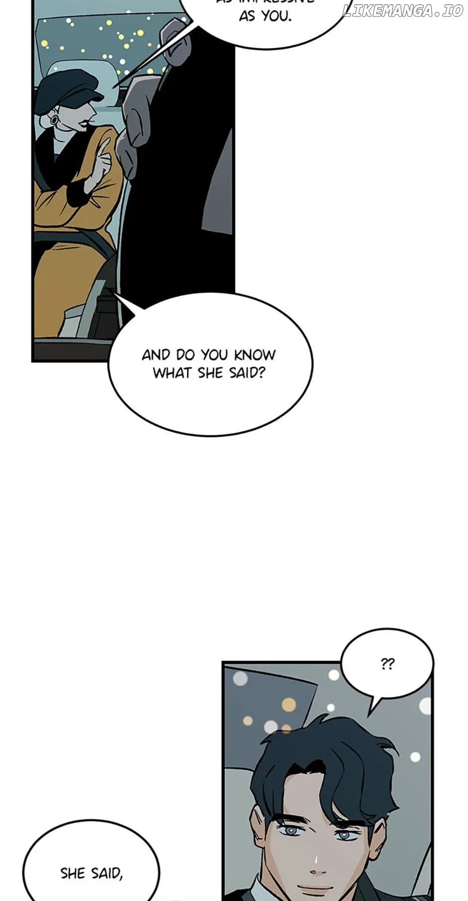 How to Draw an Ellipse Chapter 99 - Page 46