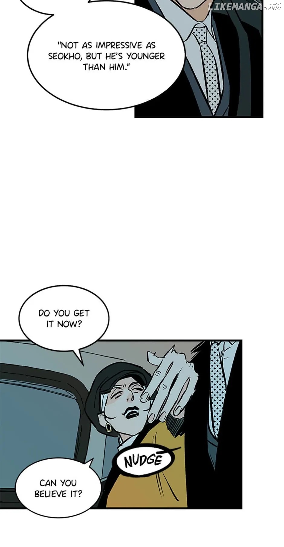 How to Draw an Ellipse Chapter 99 - Page 47