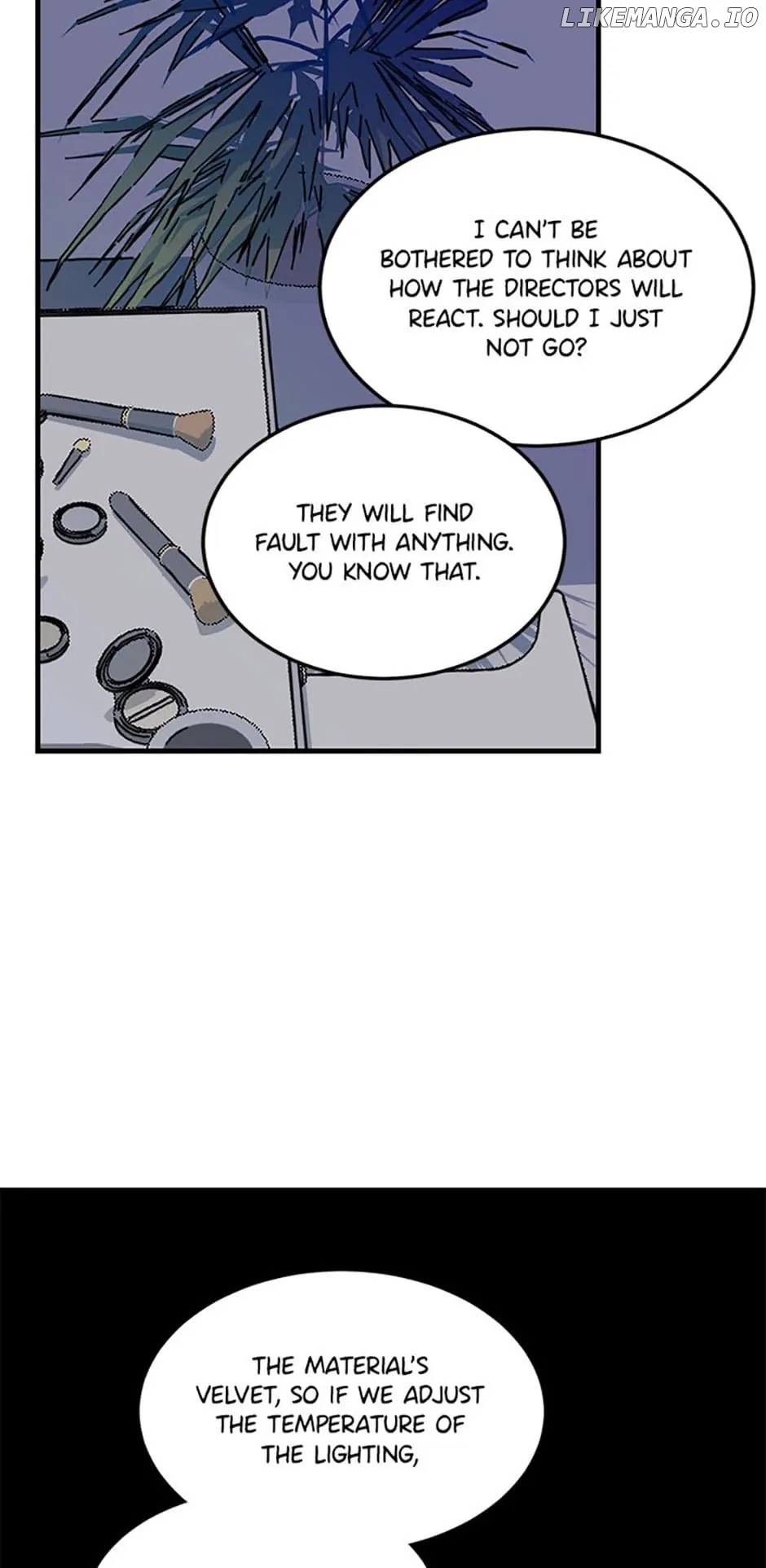 How to Draw an Ellipse Chapter 99 - Page 6