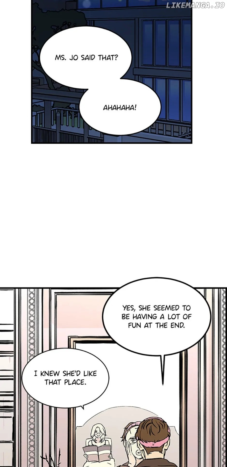 How to Draw an Ellipse Chapter 99 - Page 51