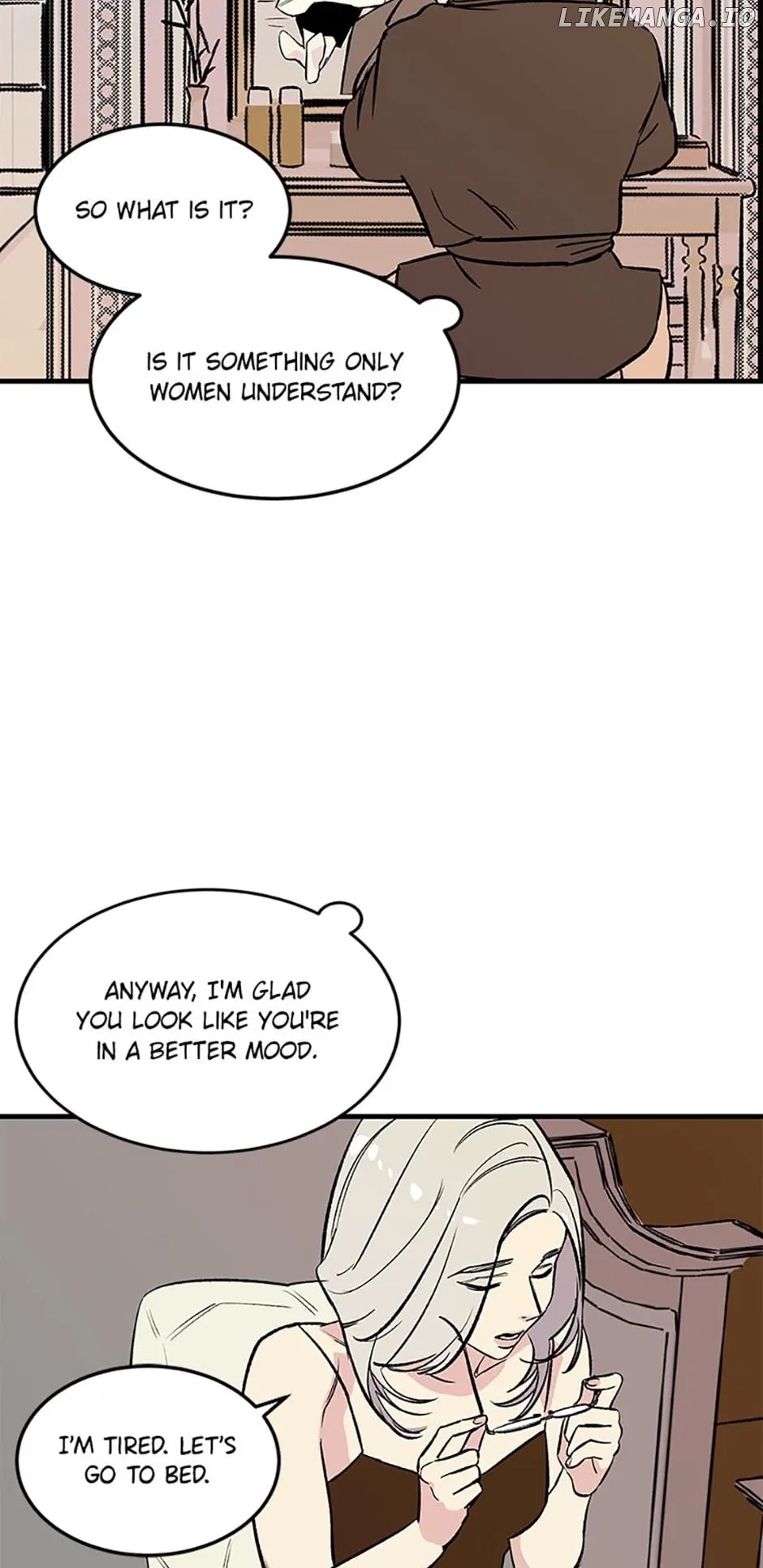 How to Draw an Ellipse Chapter 99 - Page 52