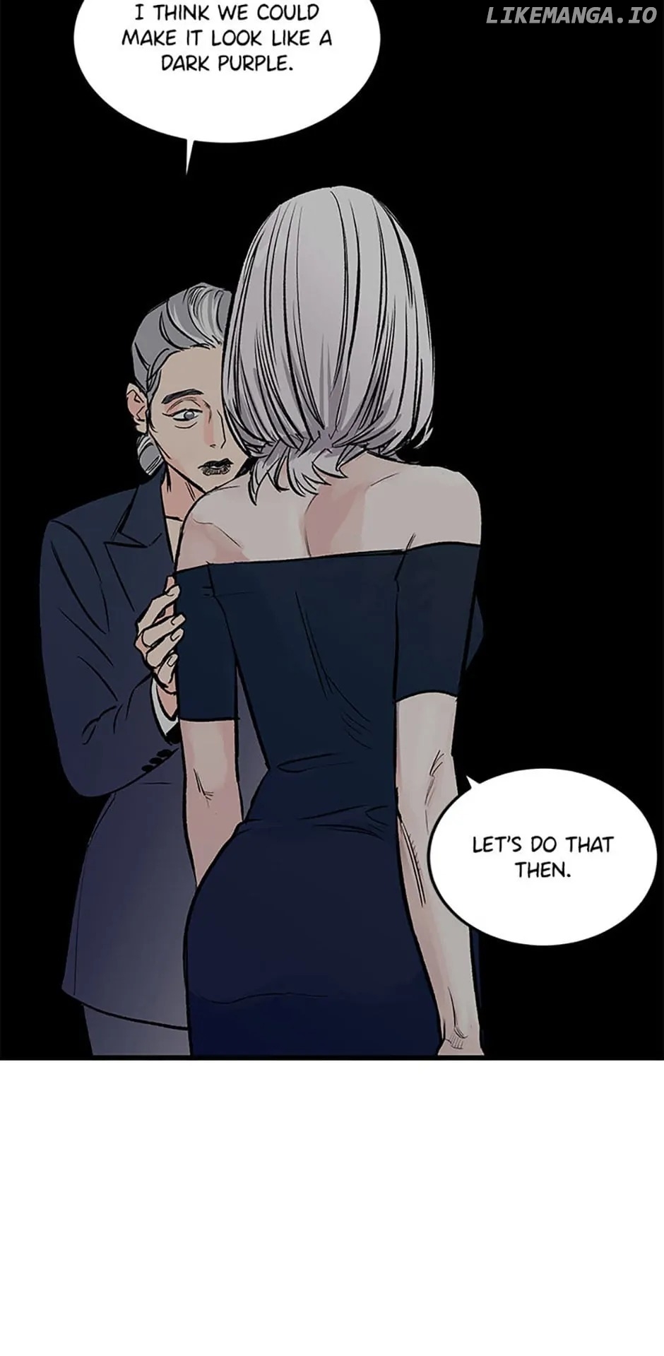 How to Draw an Ellipse Chapter 99 - Page 7