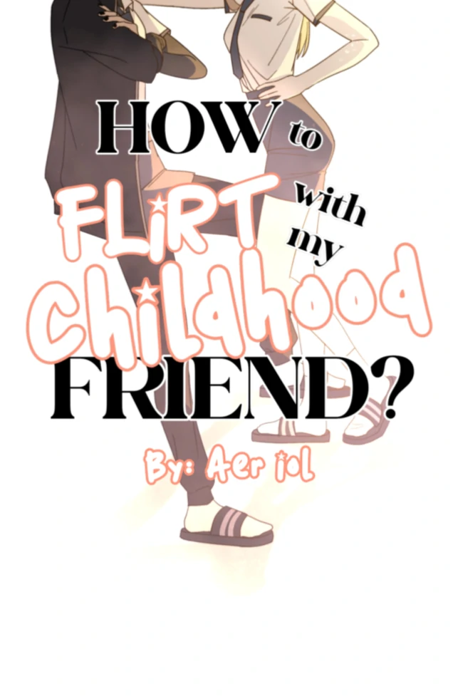 How to Flirt With My Childhood Friend? Chapter 1 - Page 13