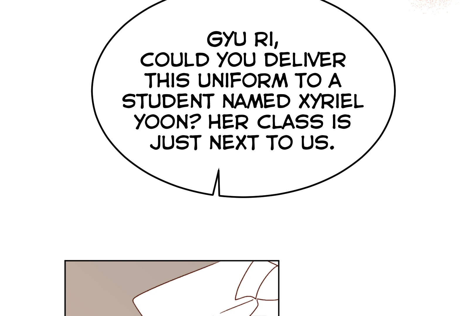 How to Flirt With My Childhood Friend? Chapter 2 - Page 14