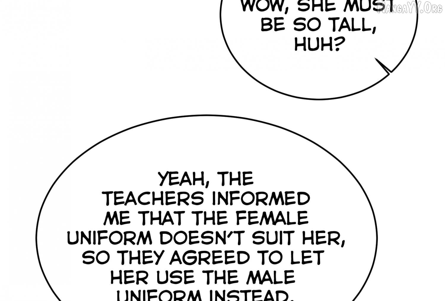 How to Flirt With My Childhood Friend? Chapter 2 - Page 16