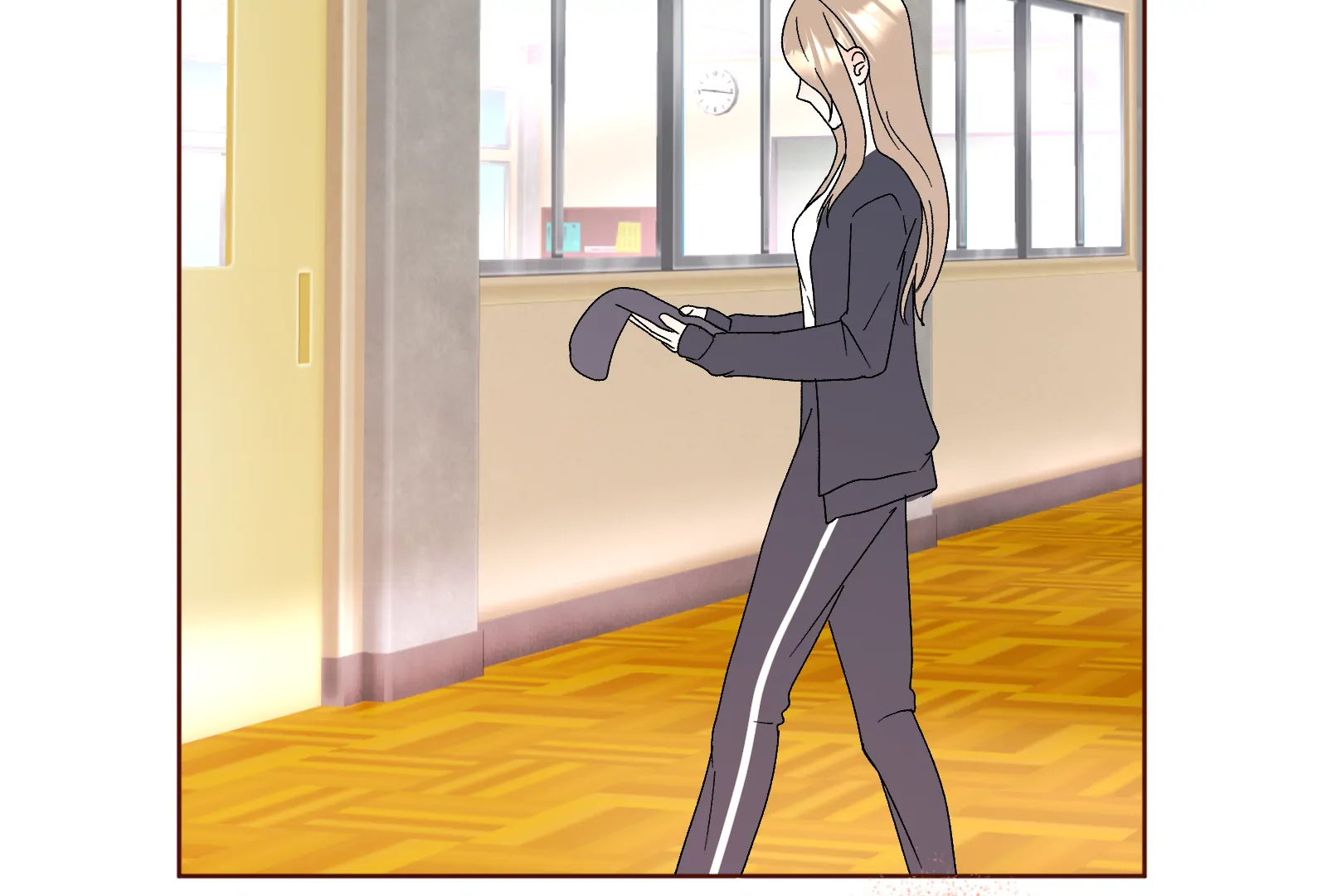 How to Flirt With My Childhood Friend? Chapter 2 - Page 21