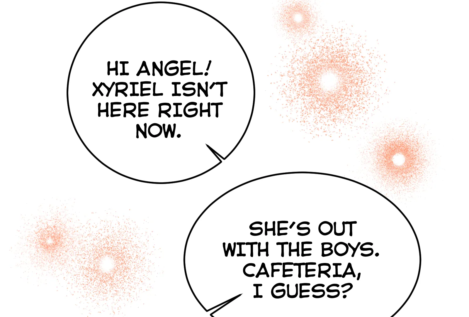 How to Flirt With My Childhood Friend? Chapter 2 - Page 25