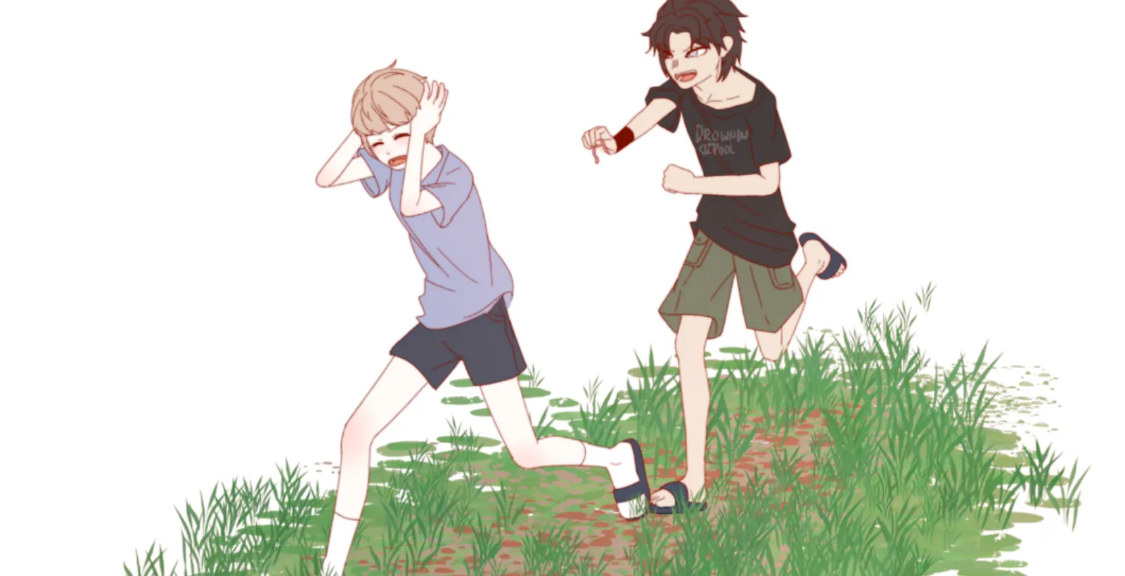 How to Flirt With My Childhood Friend? Chapter 2 - Page 37