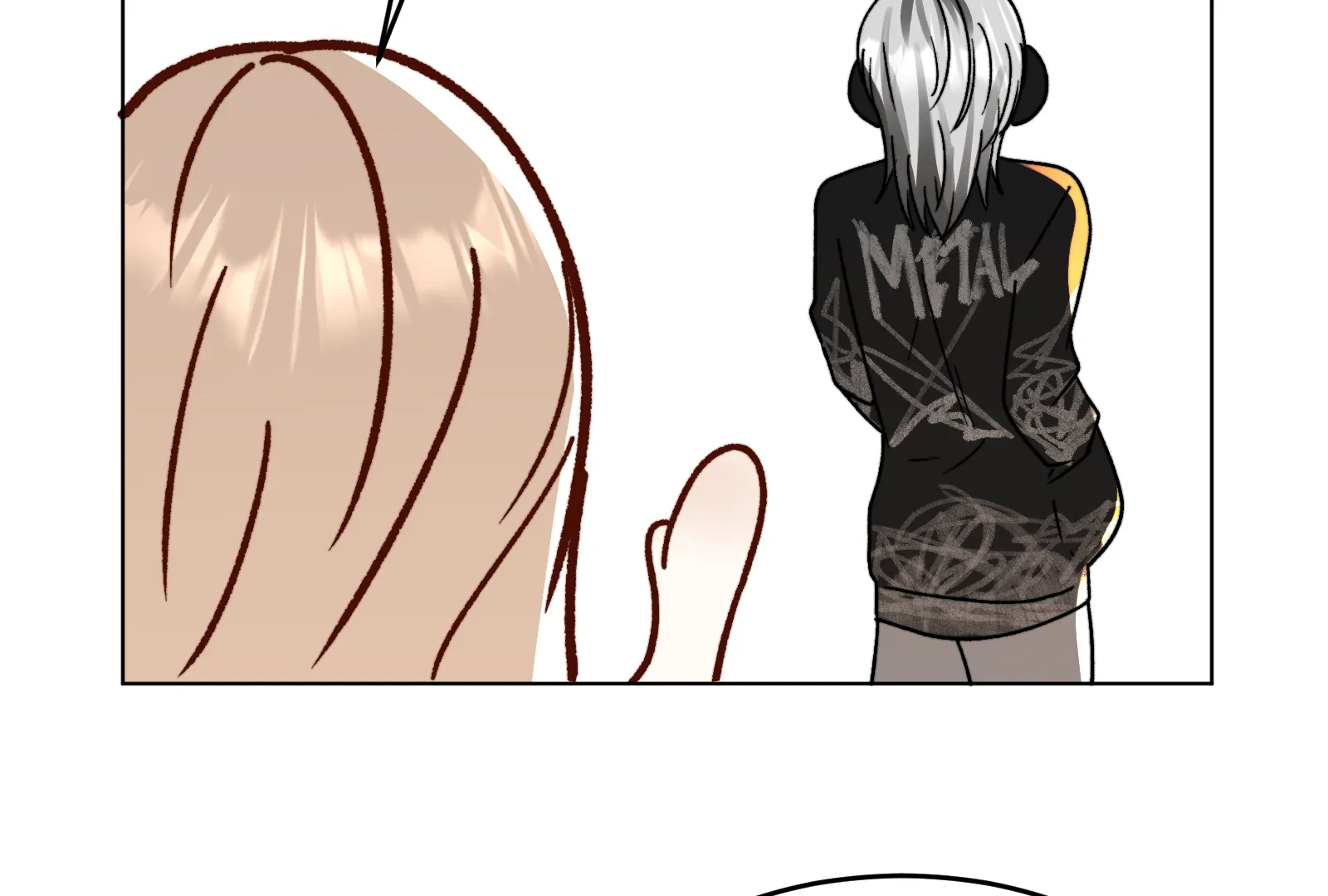 How to Flirt With My Childhood Friend? Chapter 2 - Page 7