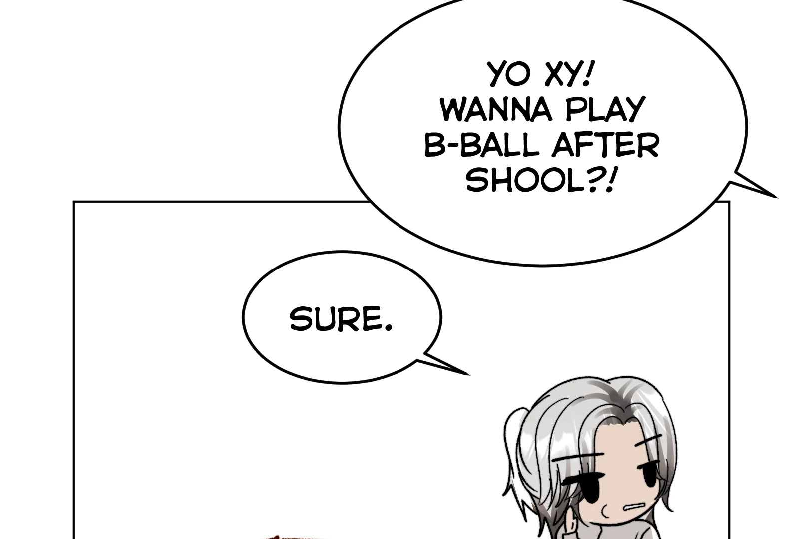 How to Flirt With My Childhood Friend? Chapter 2 - Page 8