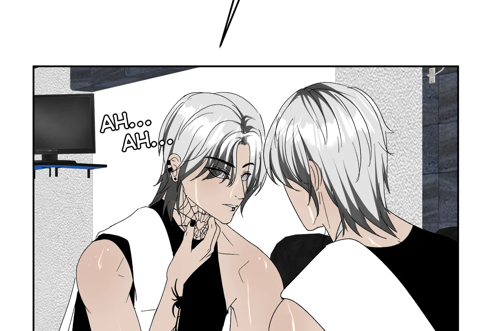 How to Flirt With My Childhood Friend? Chapter 3 - Page 2