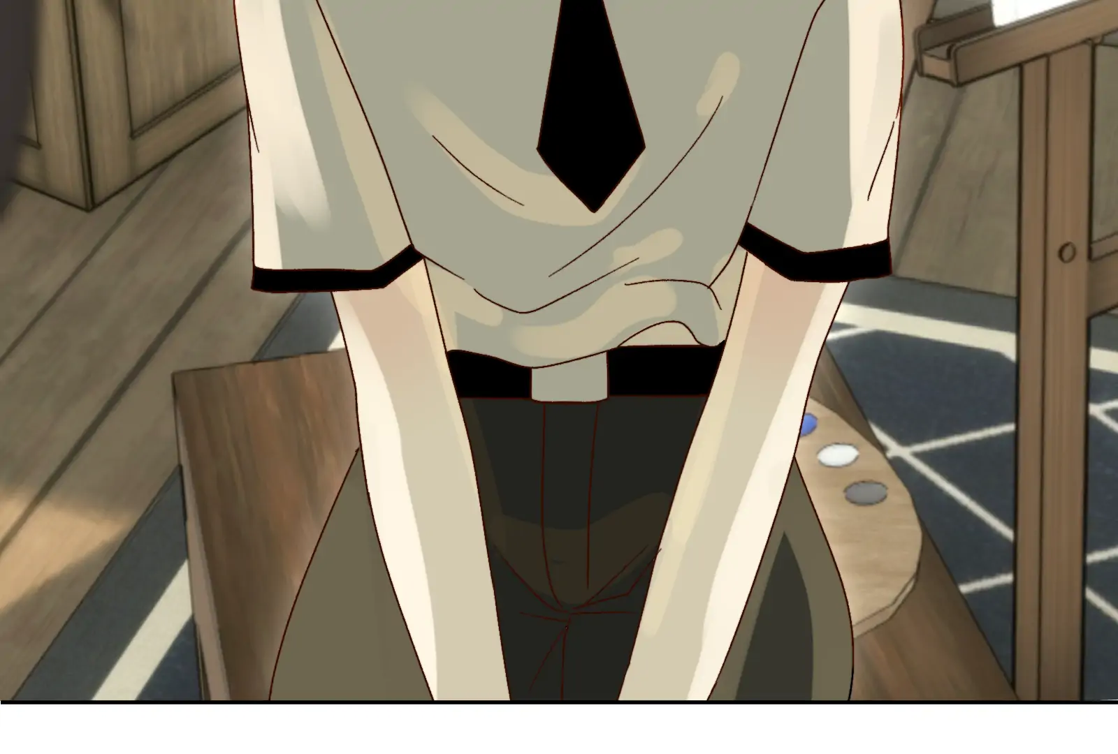 How to Flirt With My Childhood Friend? Chapter 3 - Page 16