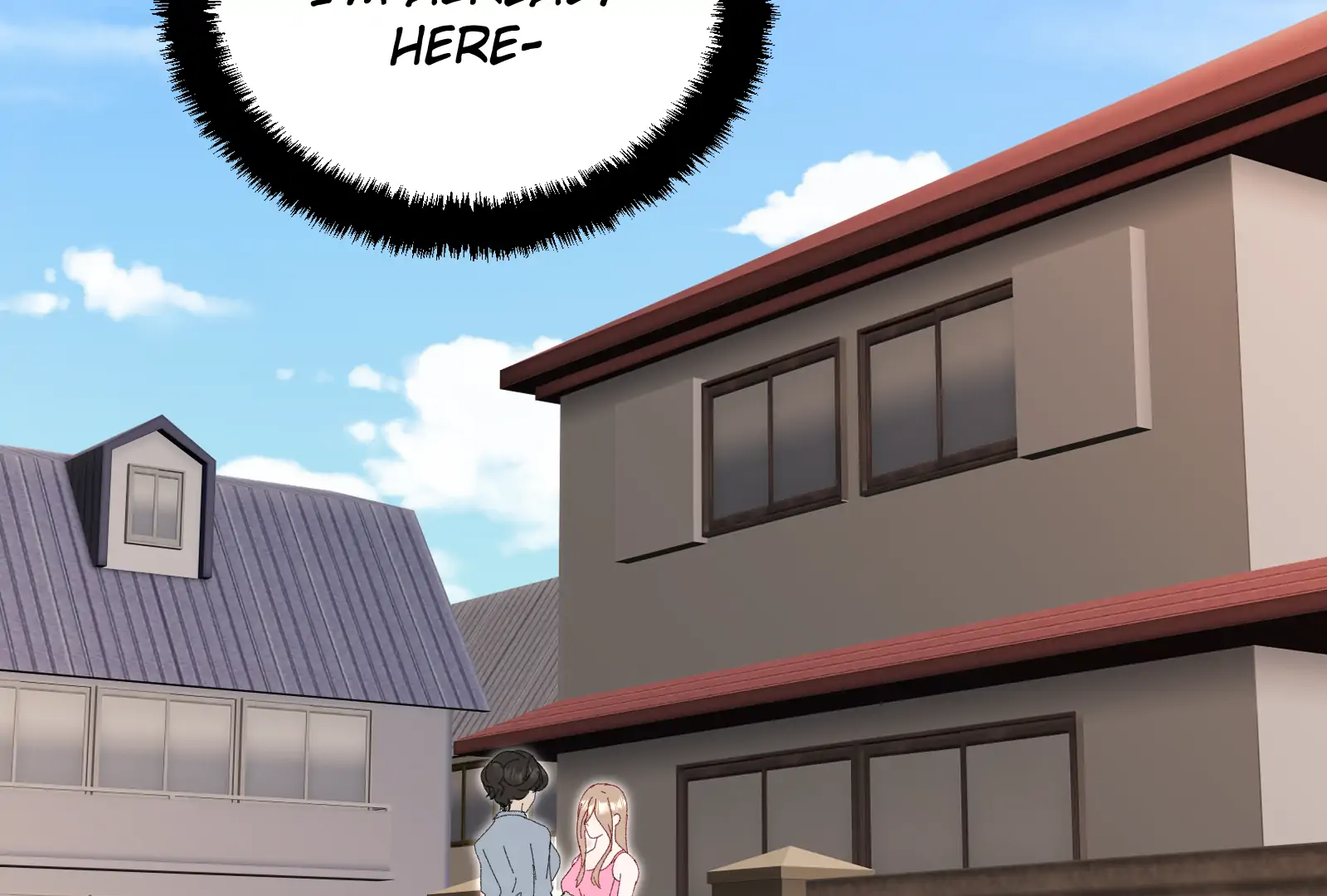 How to Flirt With My Childhood Friend? Chapter 3 - Page 26