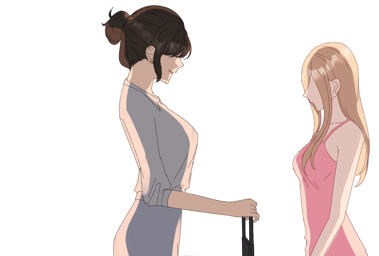 How to Flirt With My Childhood Friend? Chapter 3 - Page 29