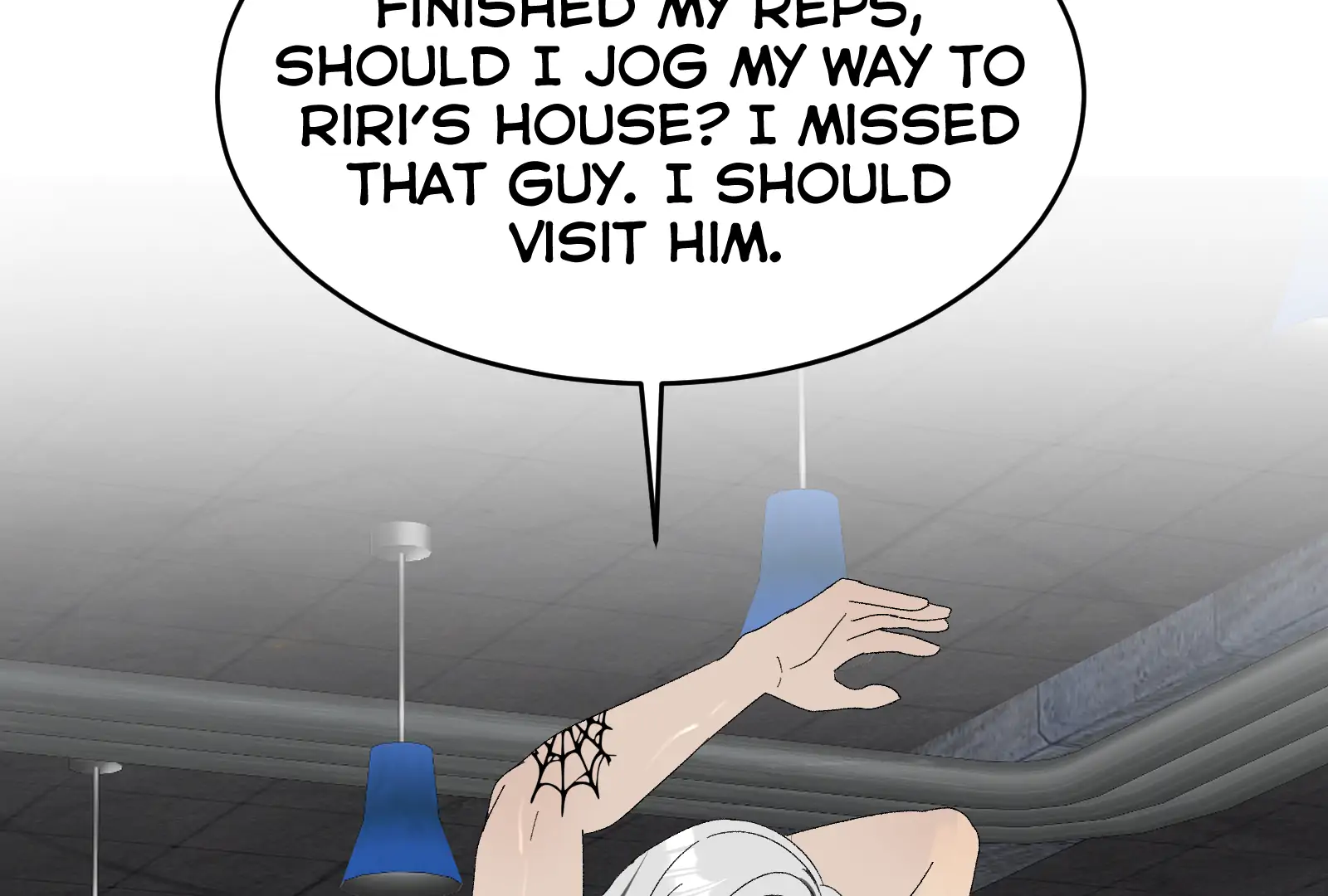 How to Flirt With My Childhood Friend? Chapter 3 - Page 4