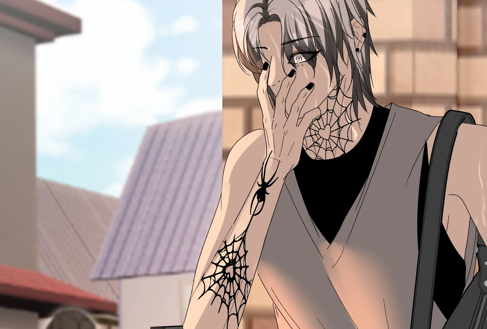 How to Flirt With My Childhood Friend? Chapter 3 - Page 35