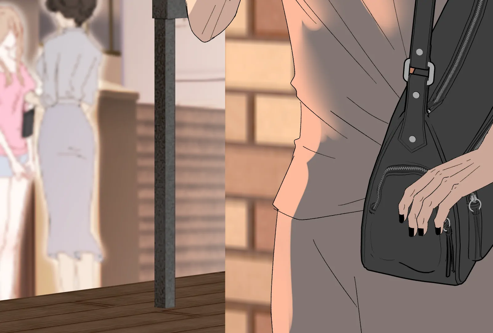 How to Flirt With My Childhood Friend? Chapter 3 - Page 36