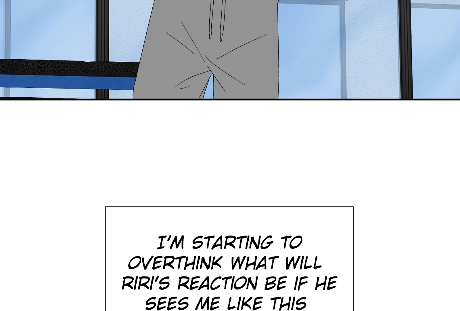 How to Flirt With My Childhood Friend? Chapter 3 - Page 6