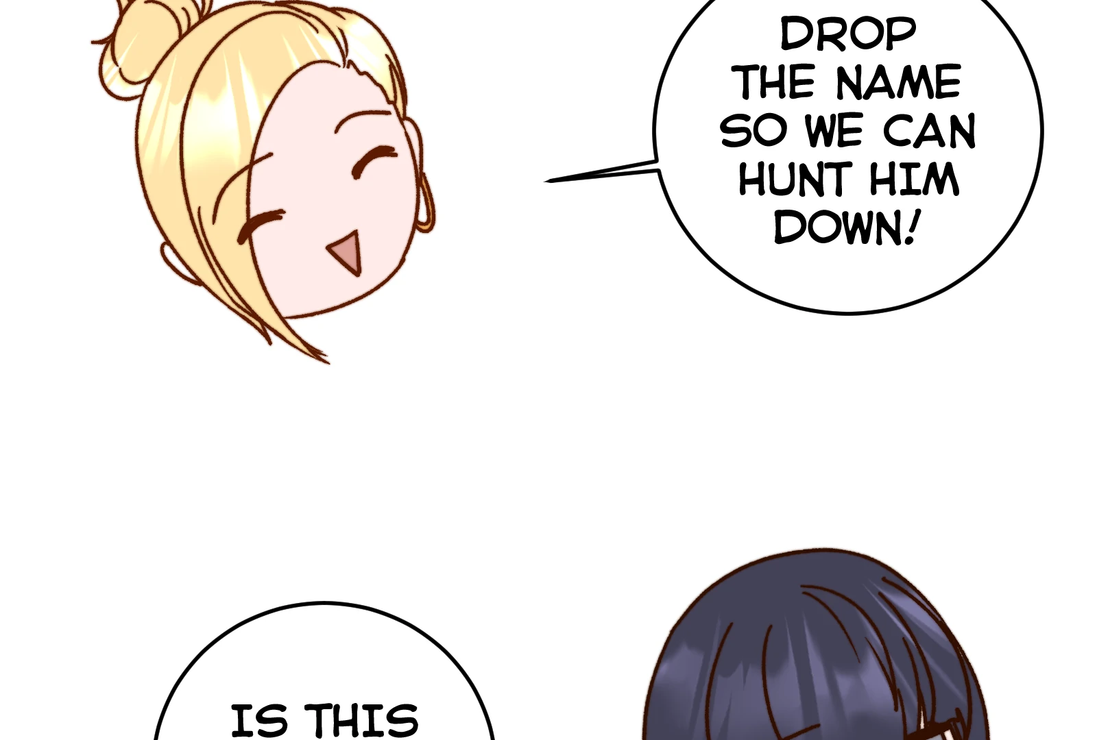 How to Flirt With My Childhood Friend? Chapter 4 - Page 11