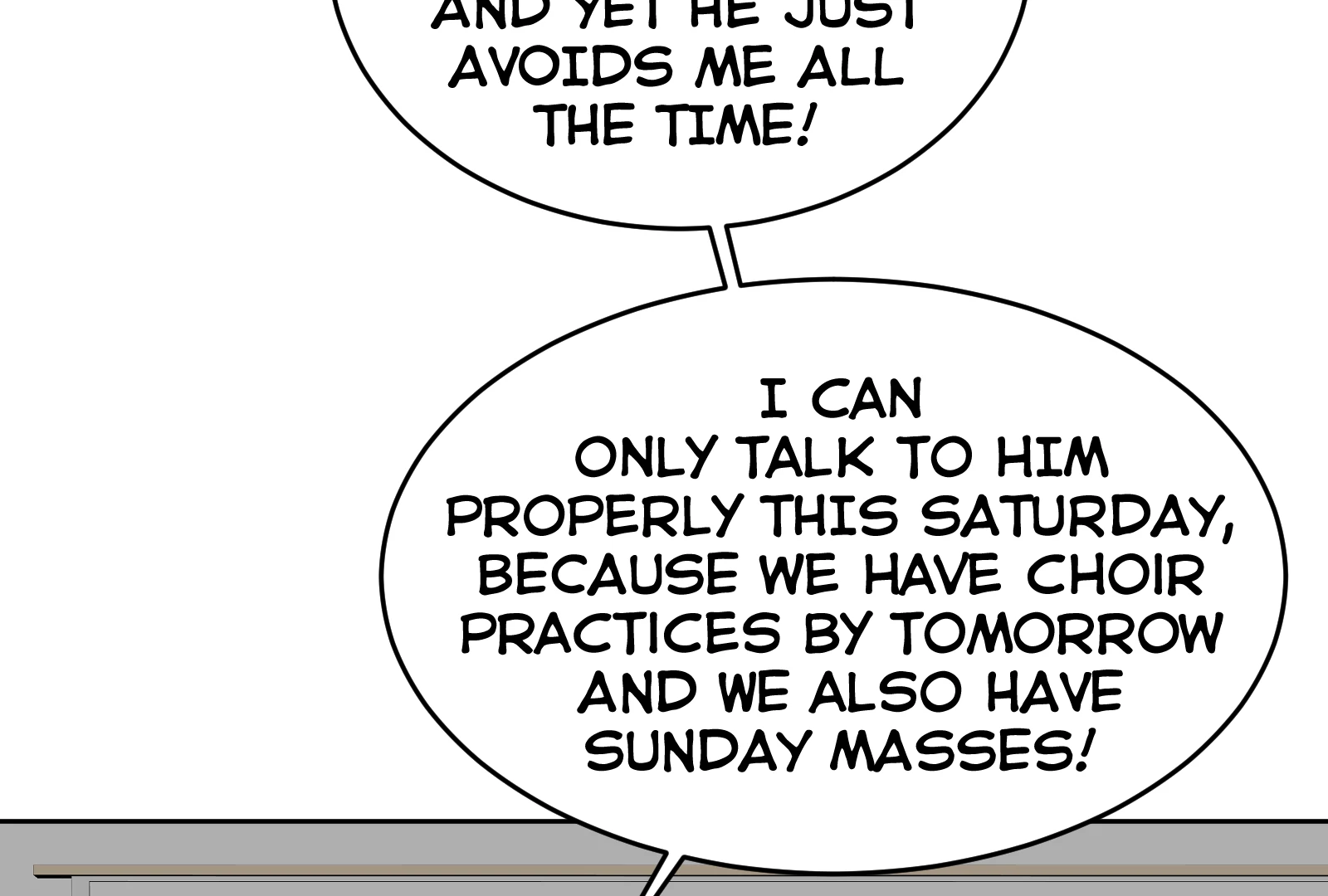 How to Flirt With My Childhood Friend? Chapter 4 - Page 13