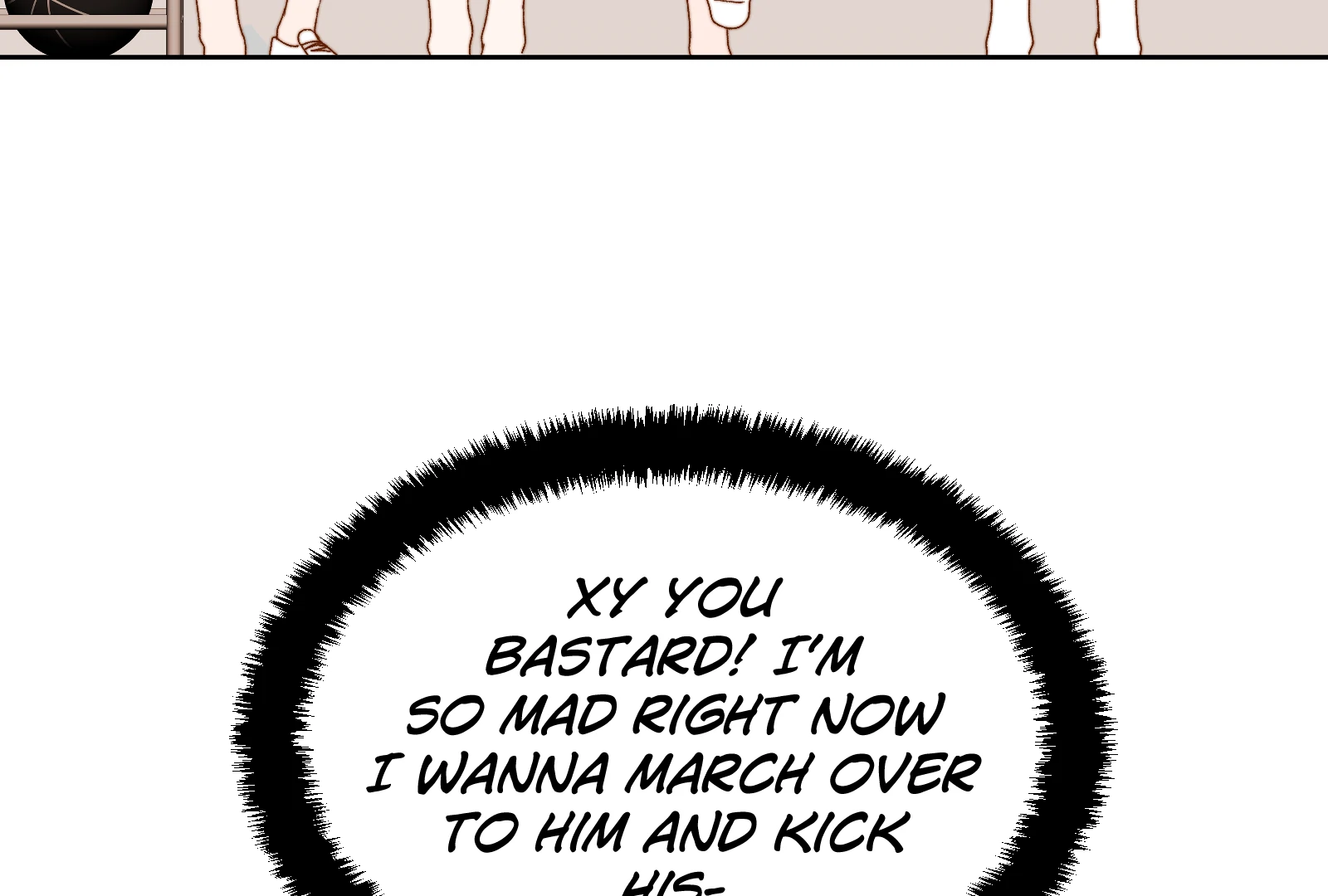 How to Flirt With My Childhood Friend? Chapter 4 - Page 15