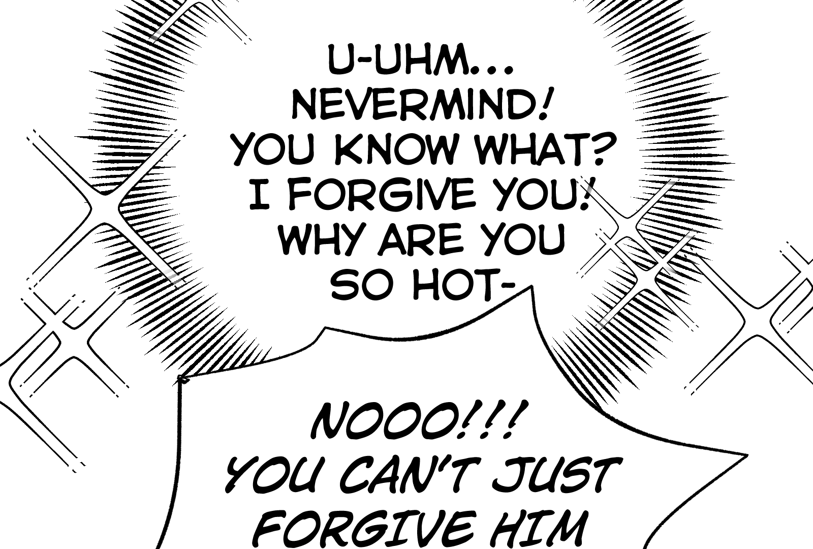 How to Flirt With My Childhood Friend? Chapter 4 - Page 18