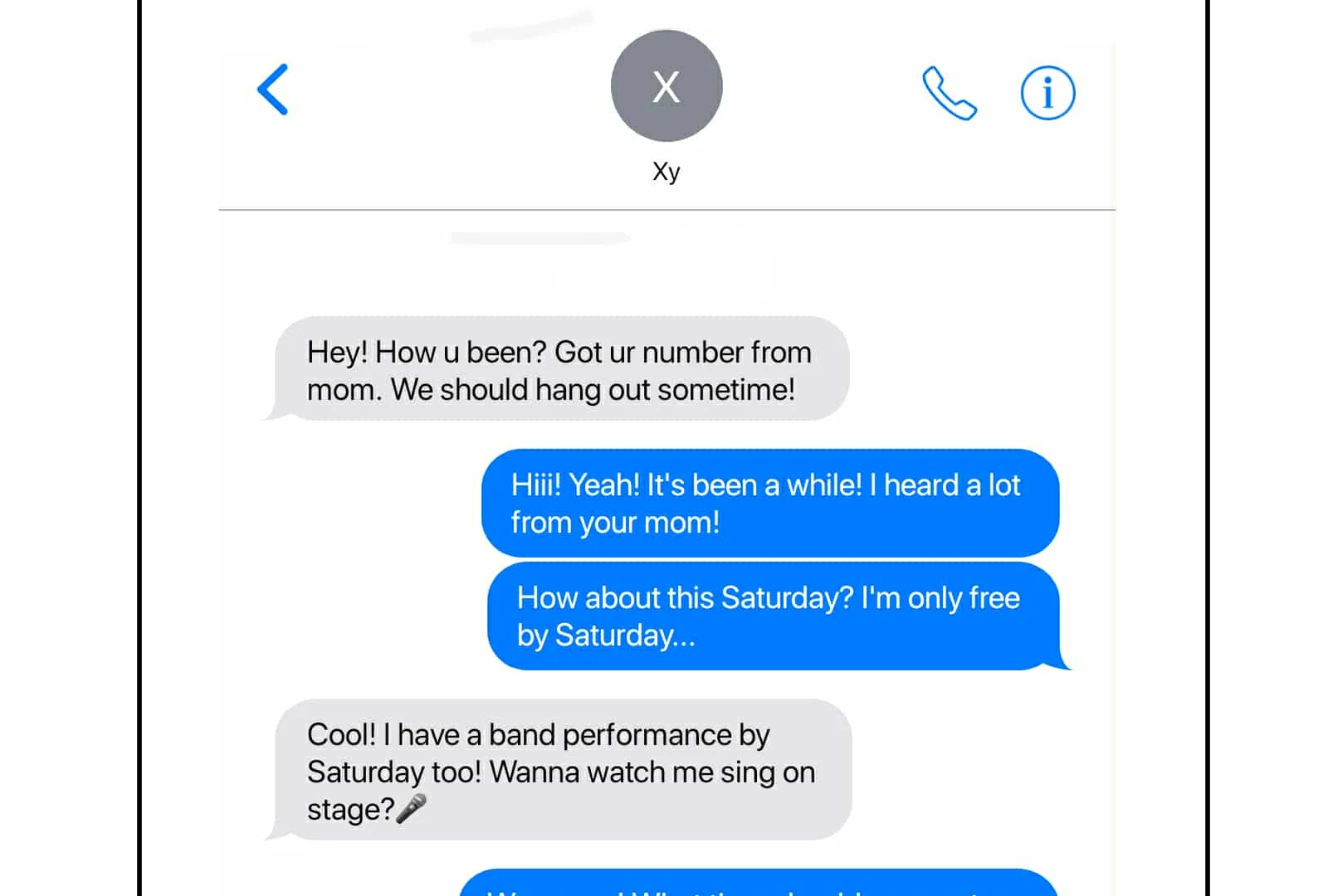 How to Flirt With My Childhood Friend? Chapter 4 - Page 3