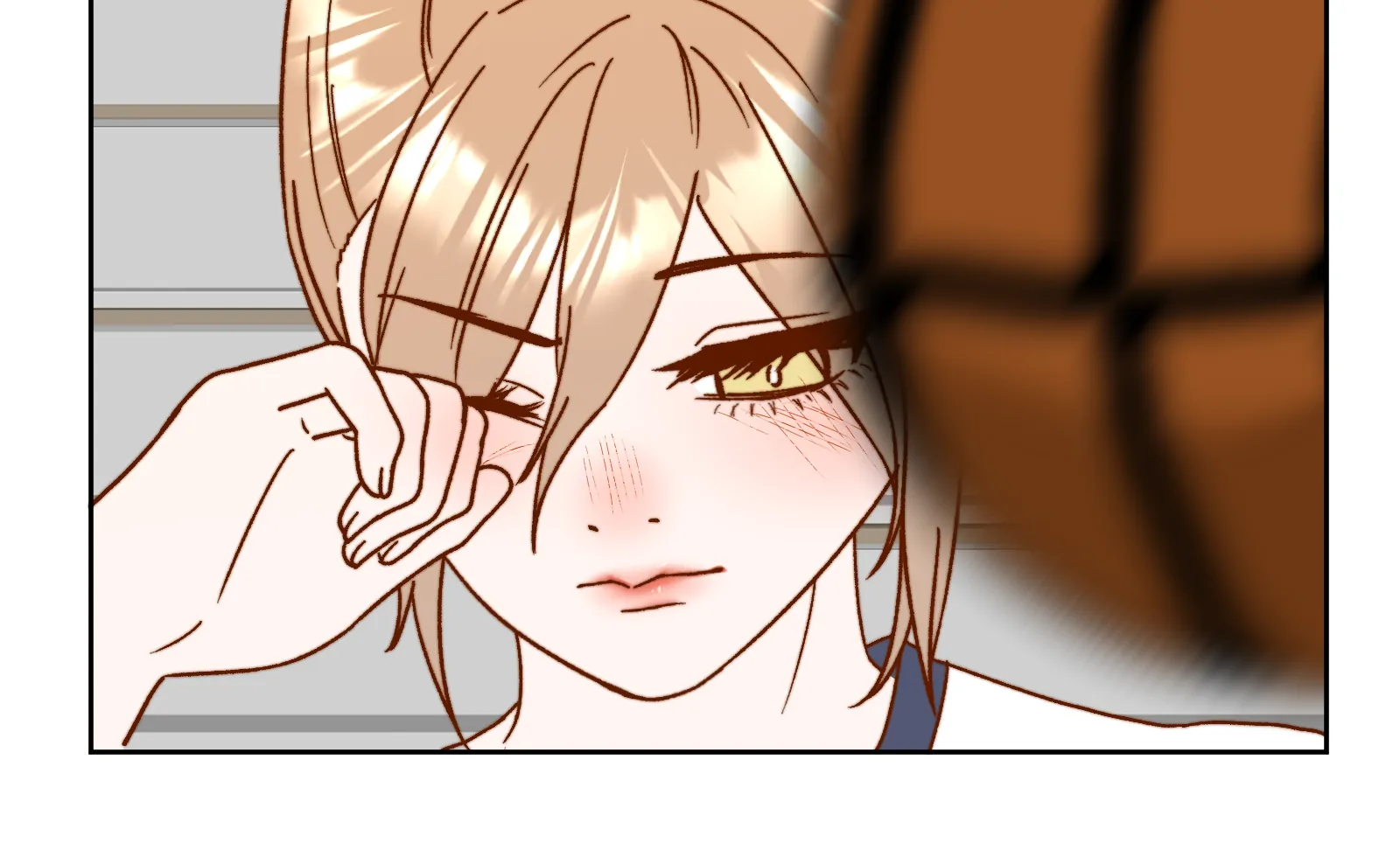 How to Flirt With My Childhood Friend? Chapter 4 - Page 22