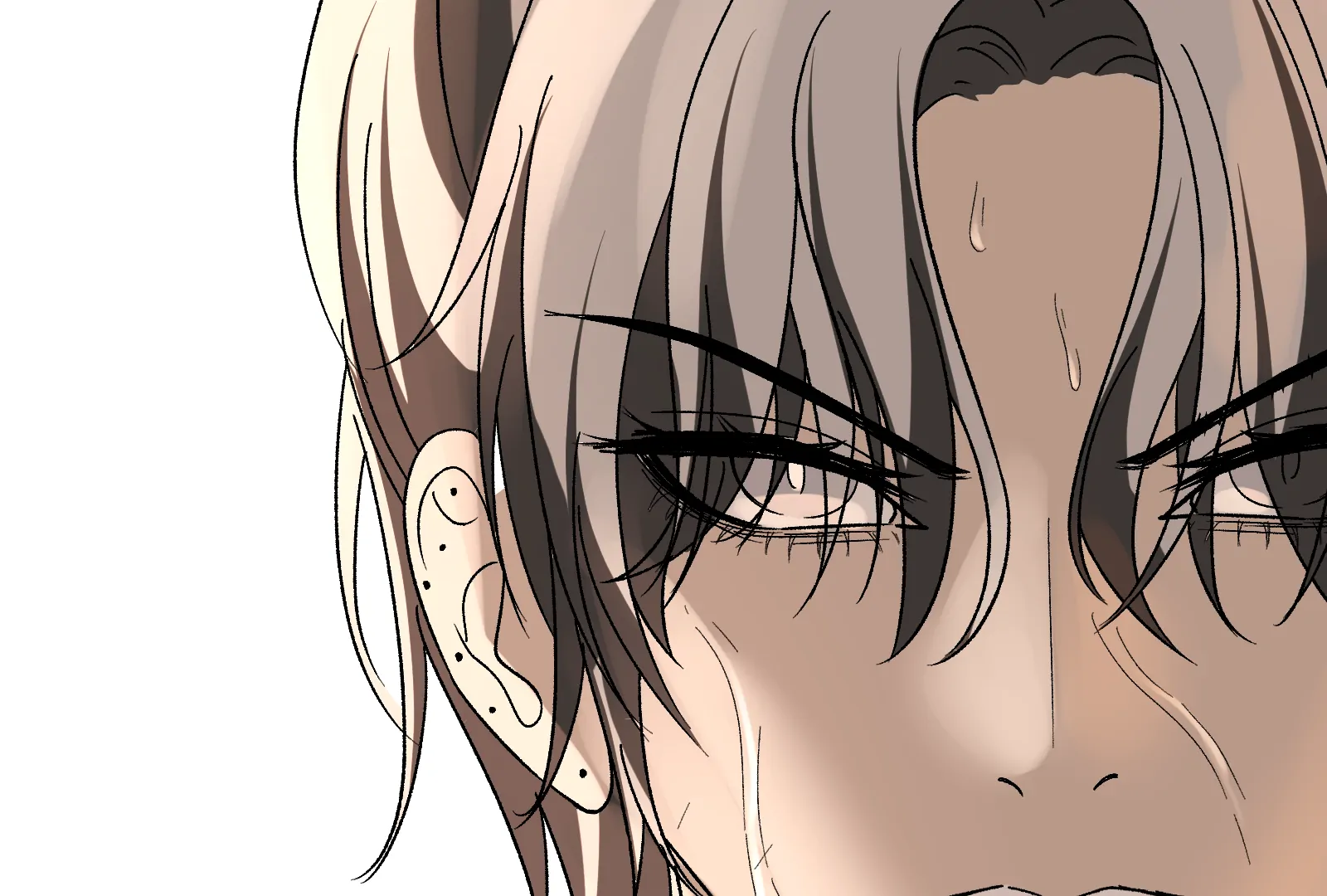 How to Flirt With My Childhood Friend? Chapter 4 - Page 34