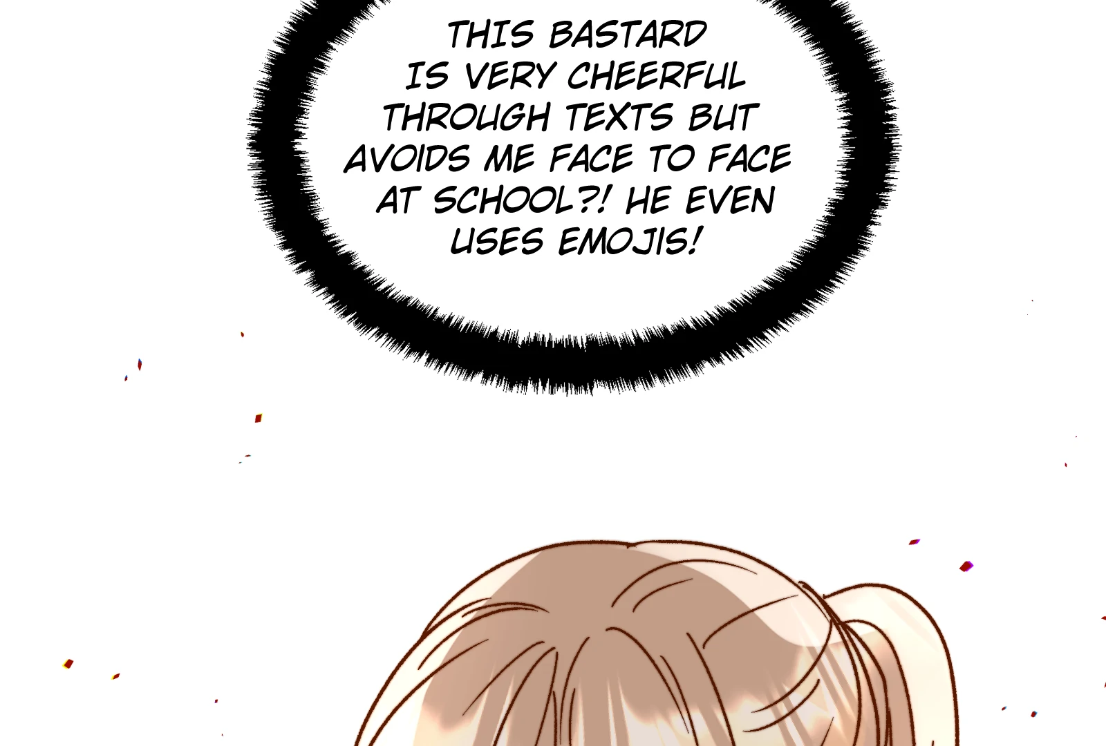 How to Flirt With My Childhood Friend? Chapter 4 - Page 5