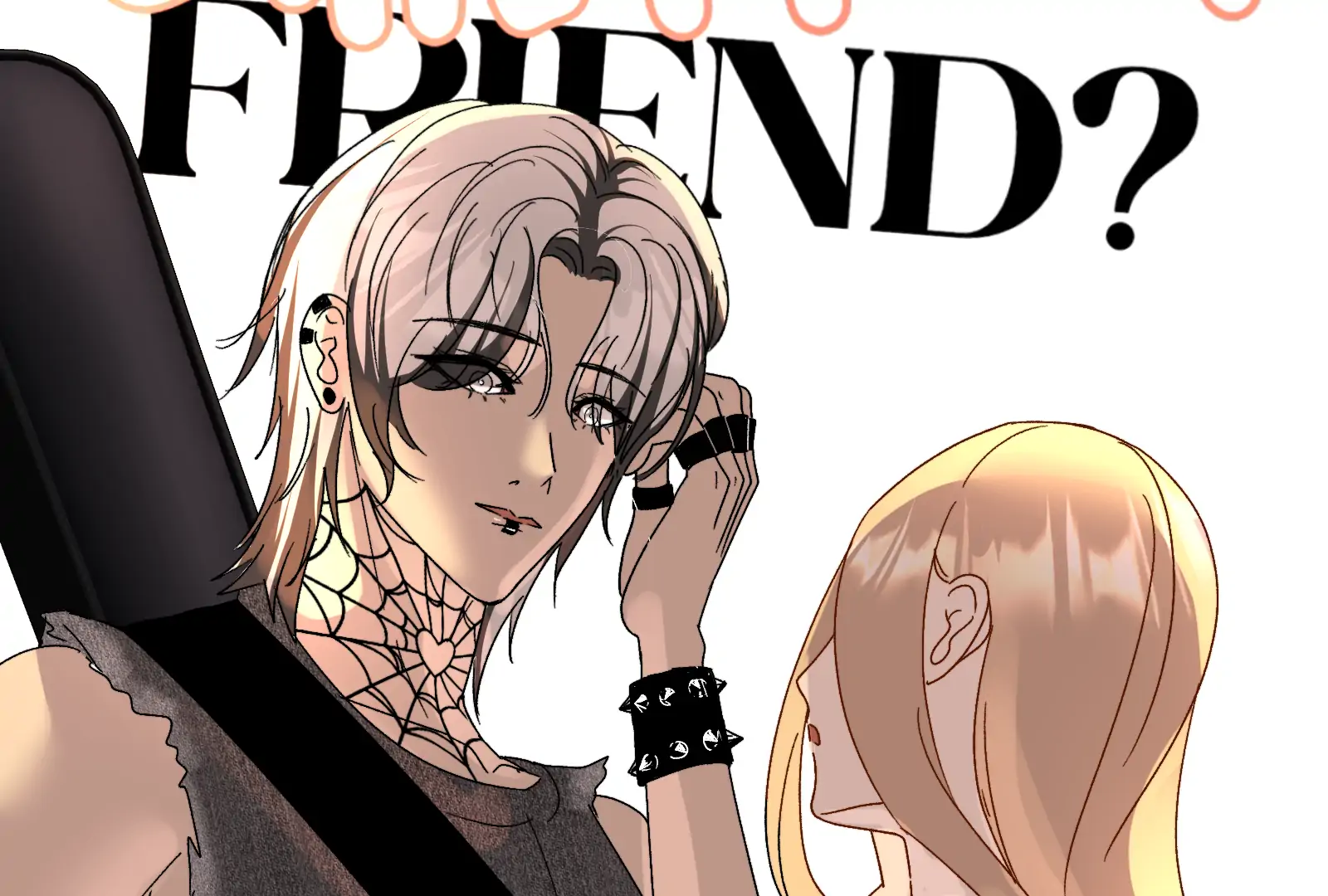 How to Flirt With My Childhood Friend? Chapter 4 - Page 42