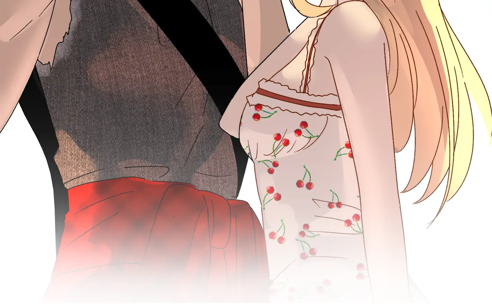 How to Flirt With My Childhood Friend? Chapter 4 - Page 43