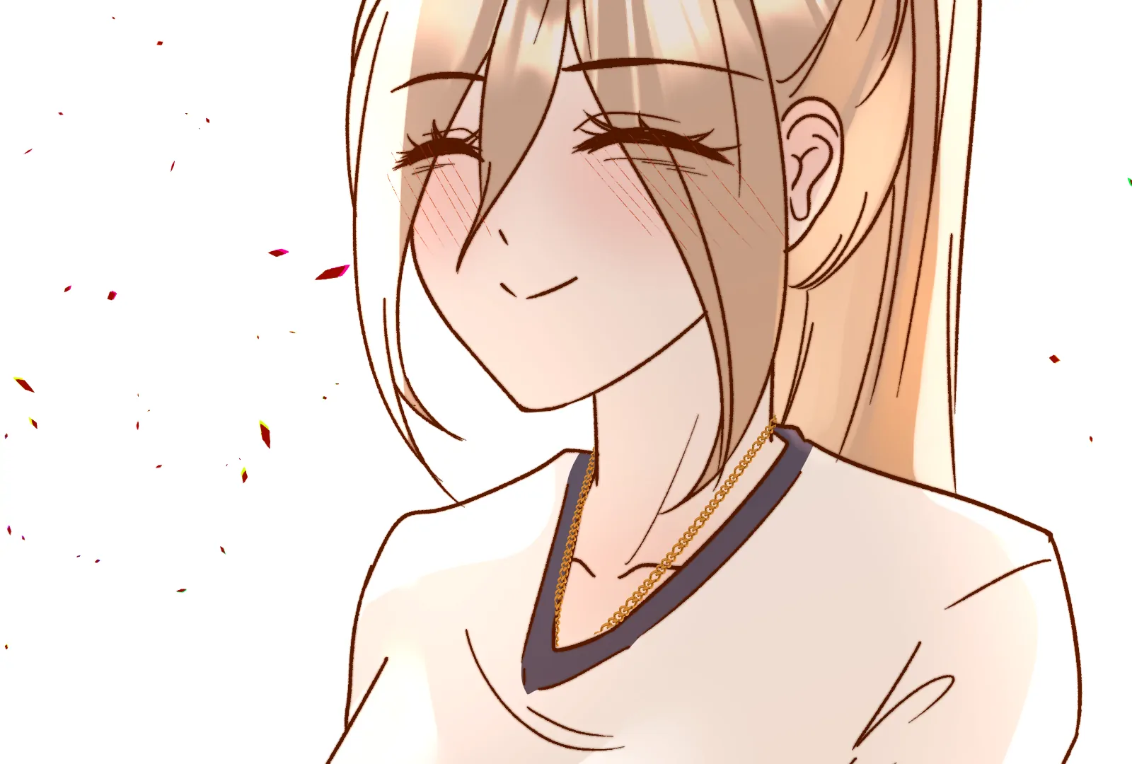 How to Flirt With My Childhood Friend? Chapter 4 - Page 6