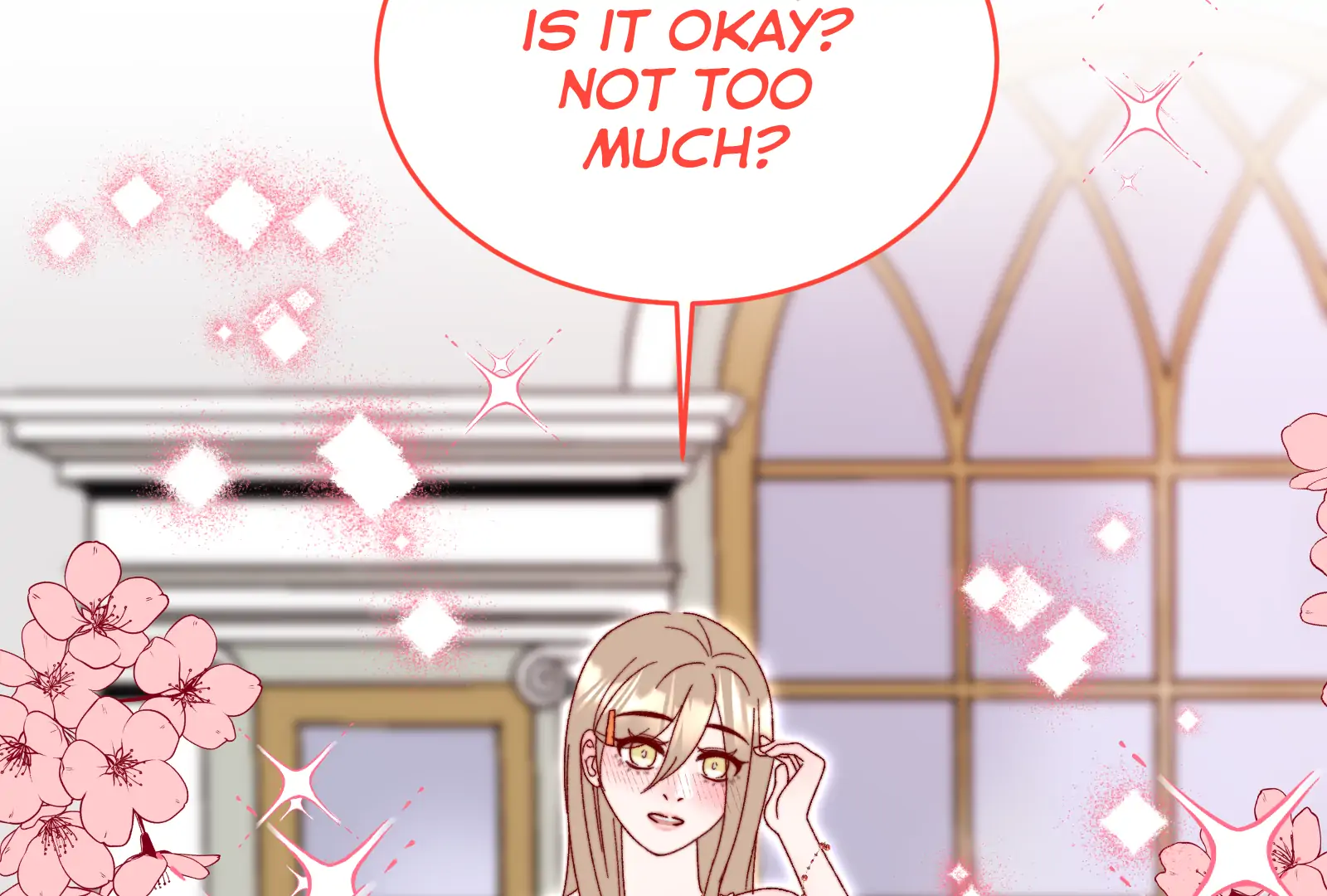 How to Flirt With My Childhood Friend? Chapter 5 - Page 11