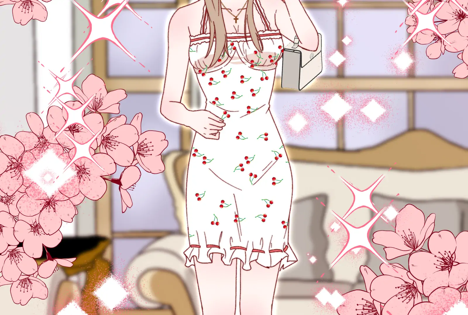 How to Flirt With My Childhood Friend? Chapter 5 - Page 12