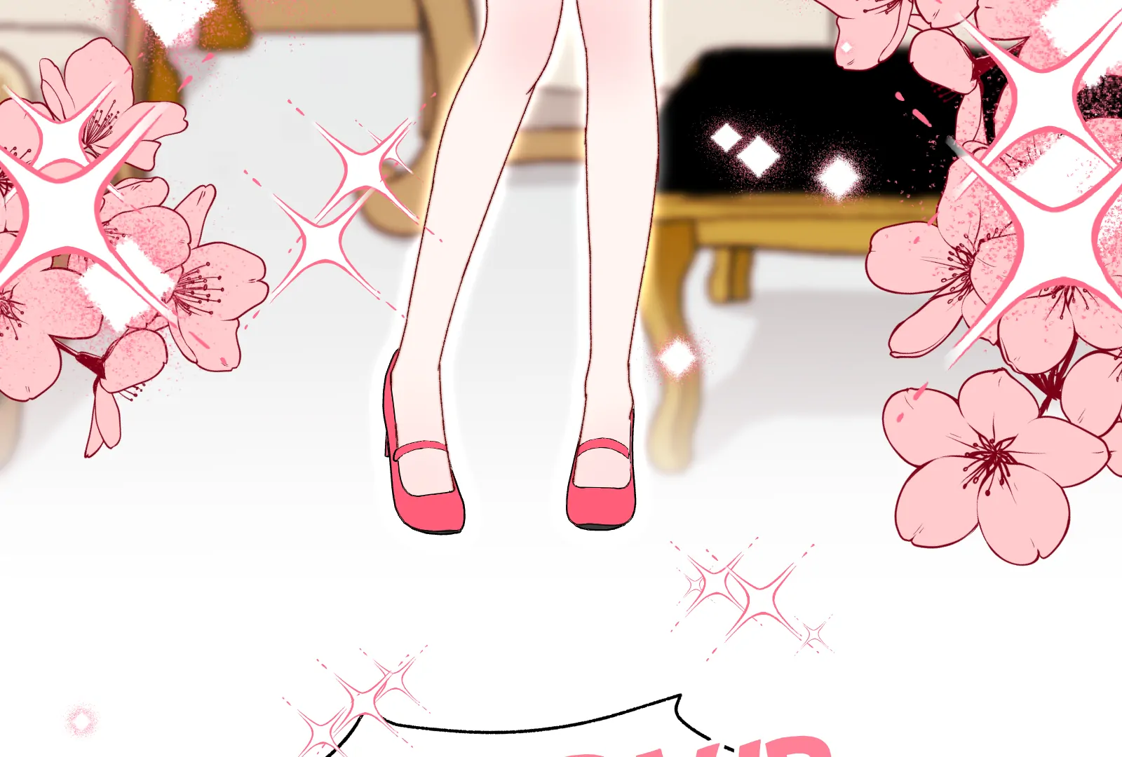 How to Flirt With My Childhood Friend? Chapter 5 - Page 13