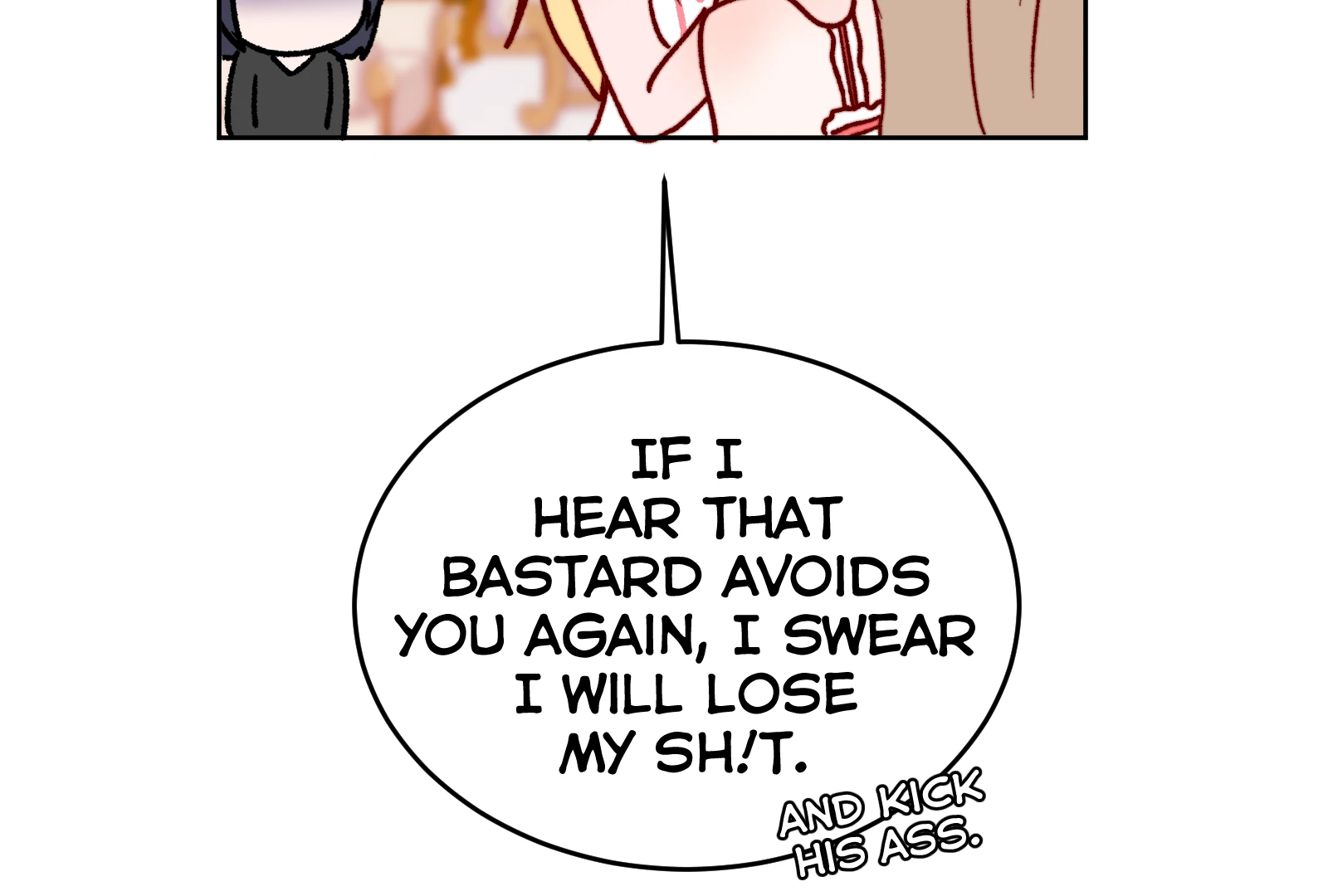 How to Flirt With My Childhood Friend? Chapter 5 - Page 18