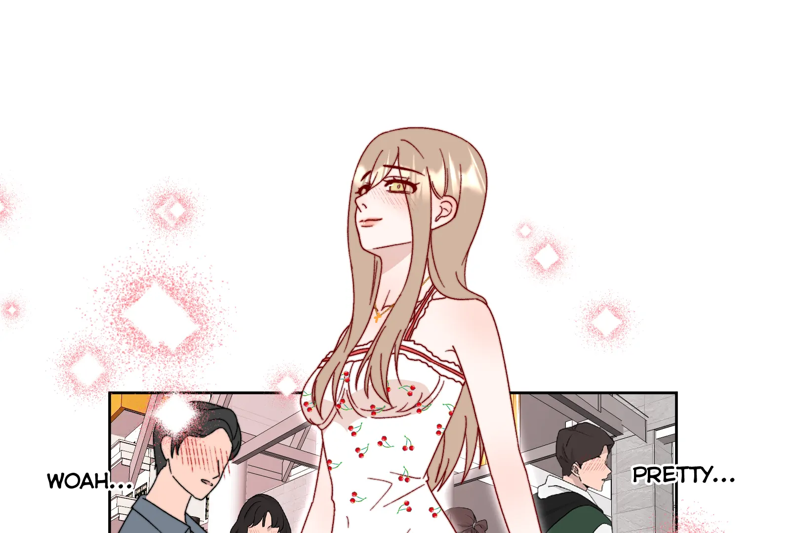 How to Flirt With My Childhood Friend? Chapter 5 - Page 23