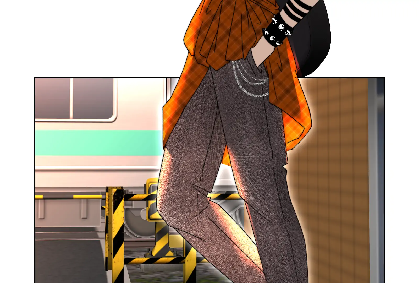 How to Flirt With My Childhood Friend? Chapter 5 - Page 30