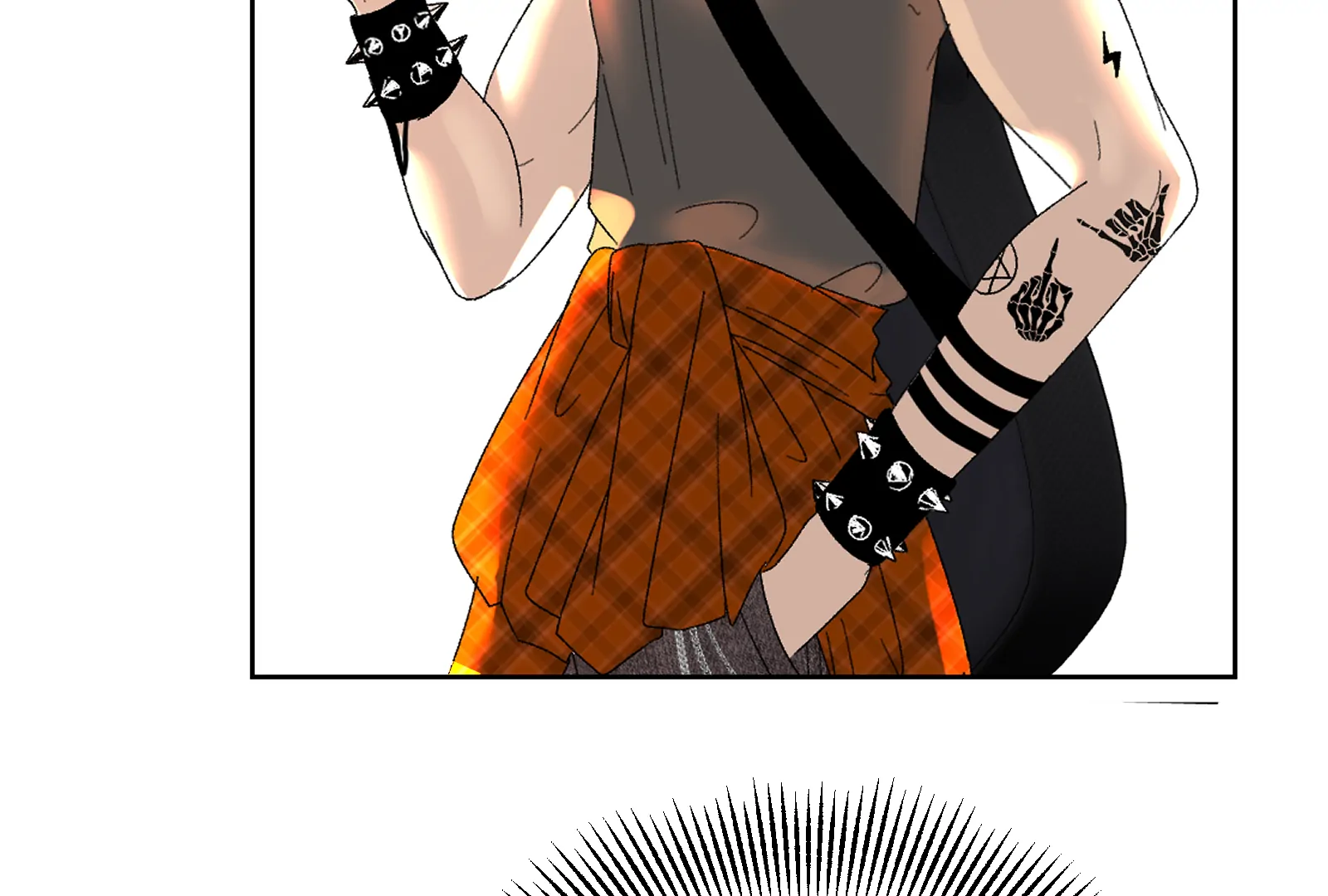 How to Flirt With My Childhood Friend? Chapter 5 - Page 36