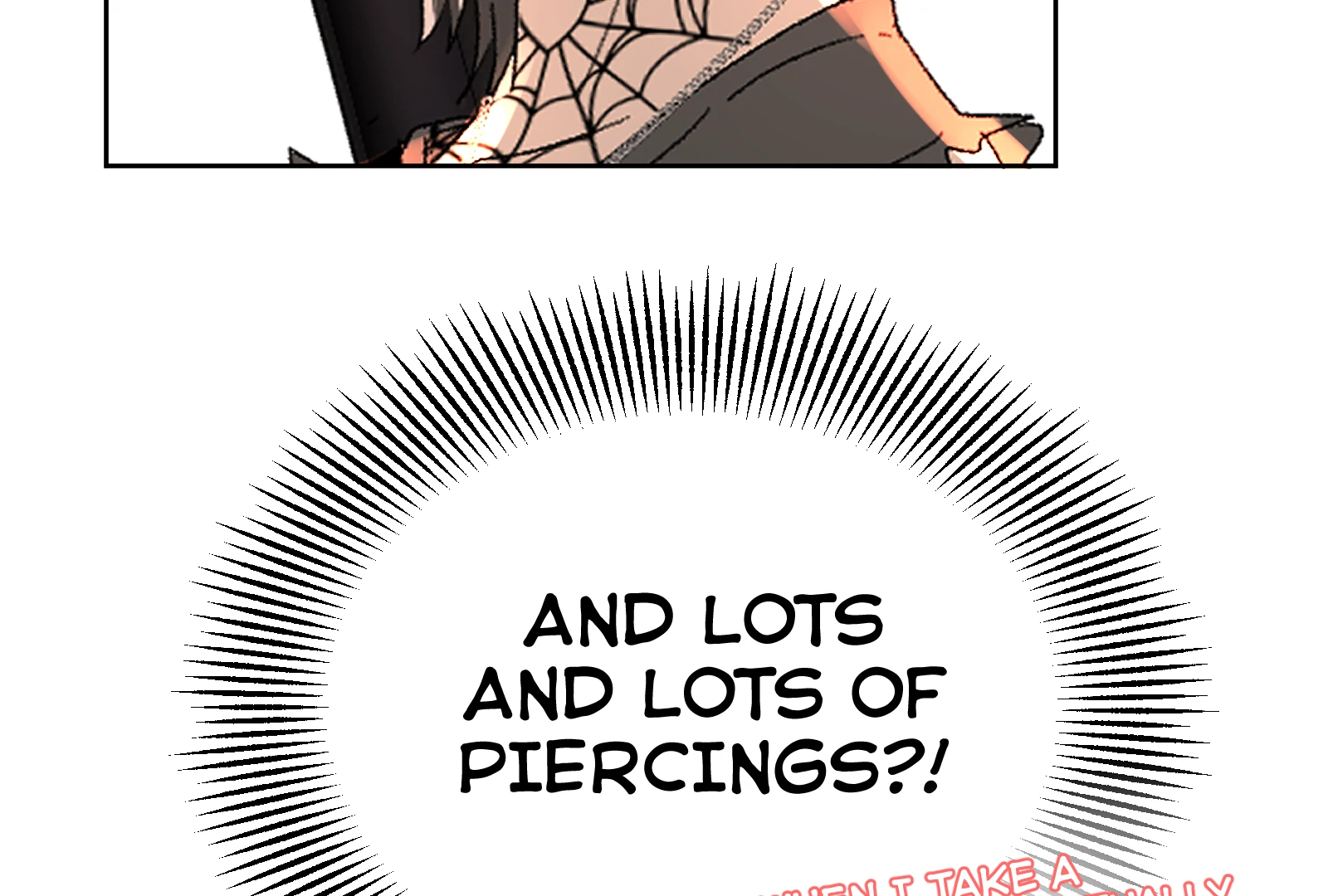 How to Flirt With My Childhood Friend? Chapter 5 - Page 39