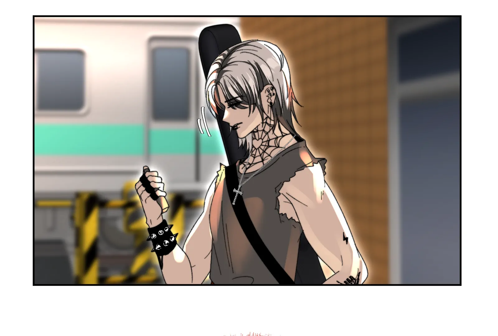 How to Flirt With My Childhood Friend? Chapter 5 - Page 42